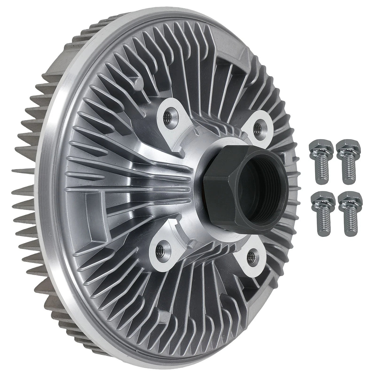 Cooling Fan Clutch for Mercury Mountaineer (2001–2005) 4L2Z8A616AA, 4IXH1T