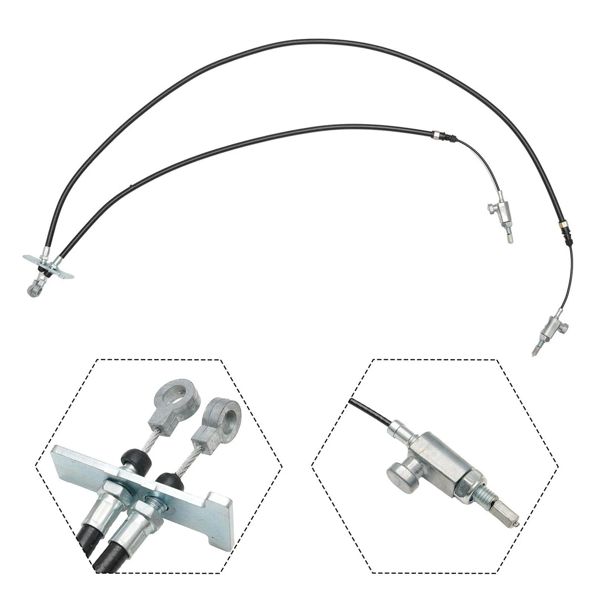 Mower Deck Lift Cable for Z235 Z255 (Eztrak Series)