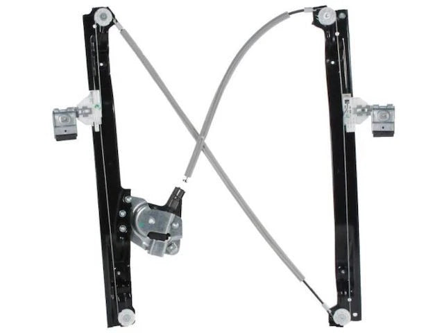 Window Regulator Front Right for Isuzu Ascender (2003–2008) 16256HYBH