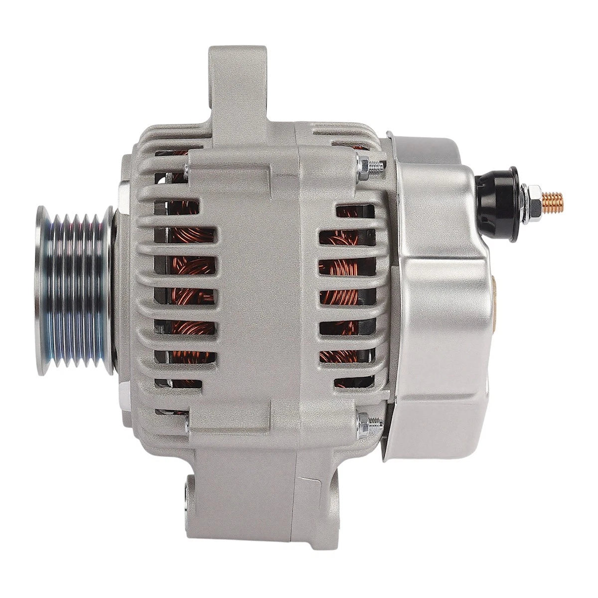 105-Amp Alternator for Honda S2000 (2000–2009) 31100PCXJ01, 31100PCXJ02