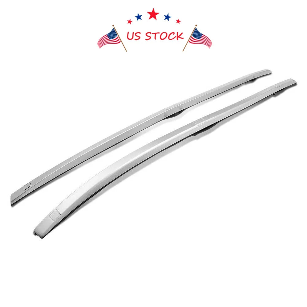 Set of 2 Roof Rack Side Rail Bars for Honda CR-V (2012–2016)