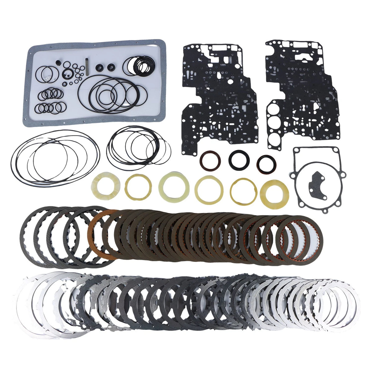 Transmission Rebuild Overhaul Kit for Toyota 4Runner (A340E, A340F, A340H, A343F)