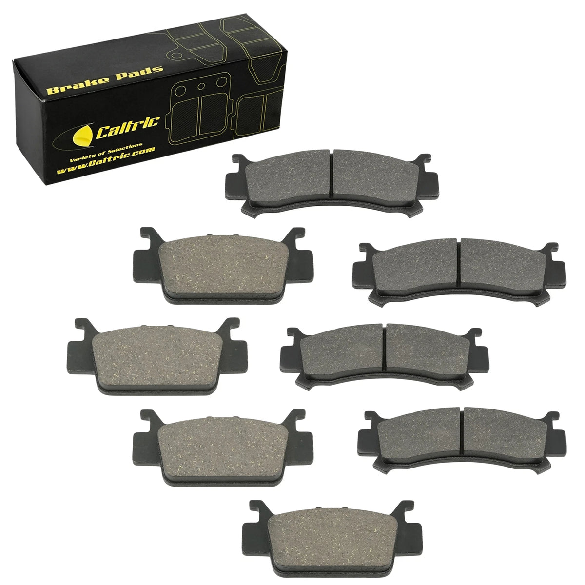 Brake Pad Set for Honda Pioneer 1000-5 (2016–2022) MP318A1001HH
