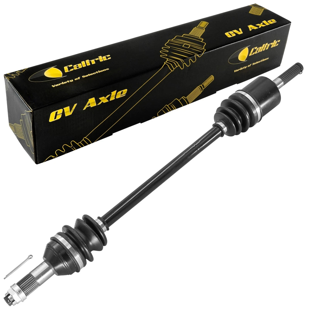 Front Left CV Joint Axle for Can-Am Defender HD7 (2022–2025) AX458 - AA, 705402749