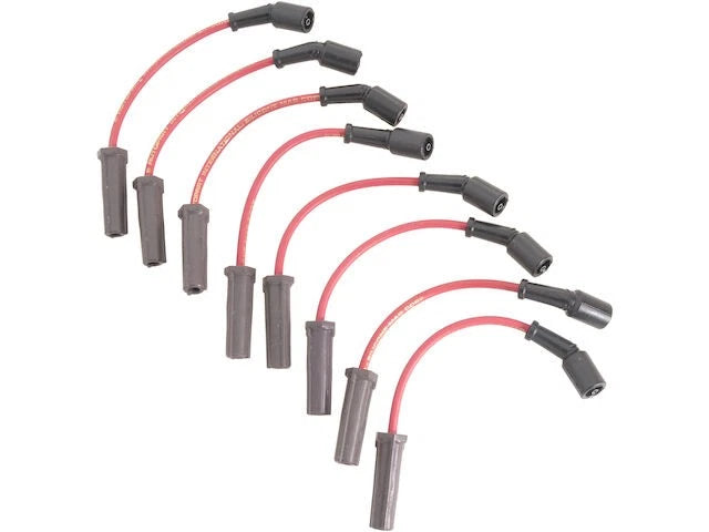 Spark Plug Wire Set for Isuzu NPR (2003–2008) 42141BKQC