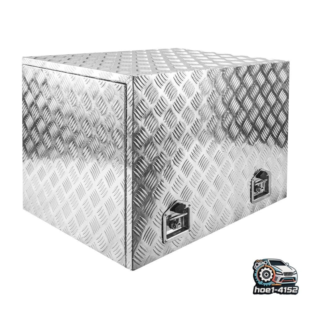 30" Aluminium Generator Tool Box for Camper Caravan Truck (2010–2023)