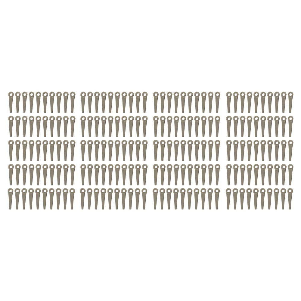 200 Pack PolyCut Blade for Stihl 10-3, Husqvarna 5310310-67