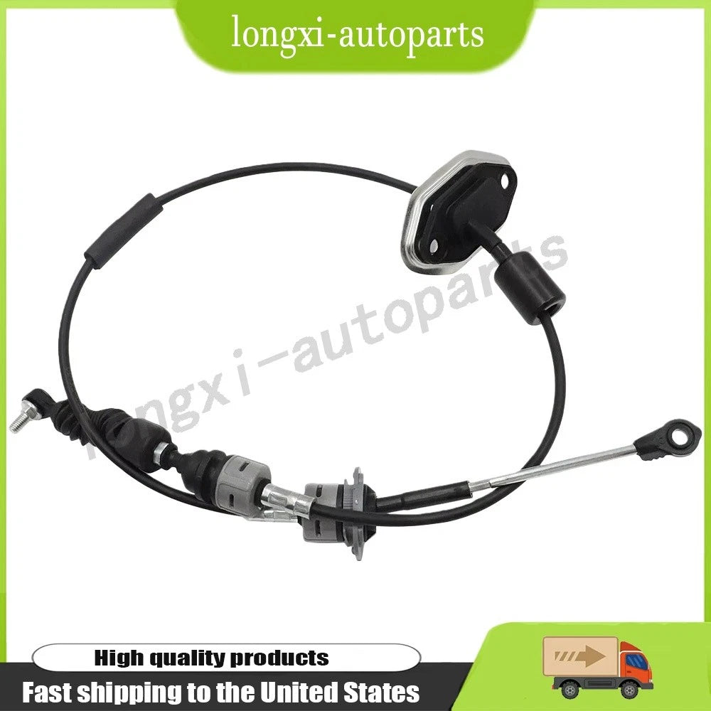 Shift Control Cable Transmission Linkage for Kia Soul (2010–2011) 46790-2K150, 467902K150