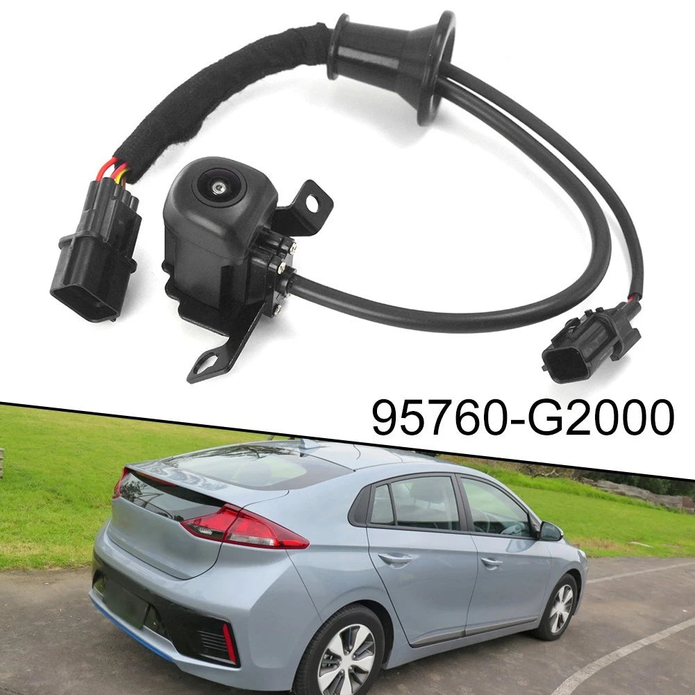 Rear View Camera for Hyundai Ioniq (2016–2022)