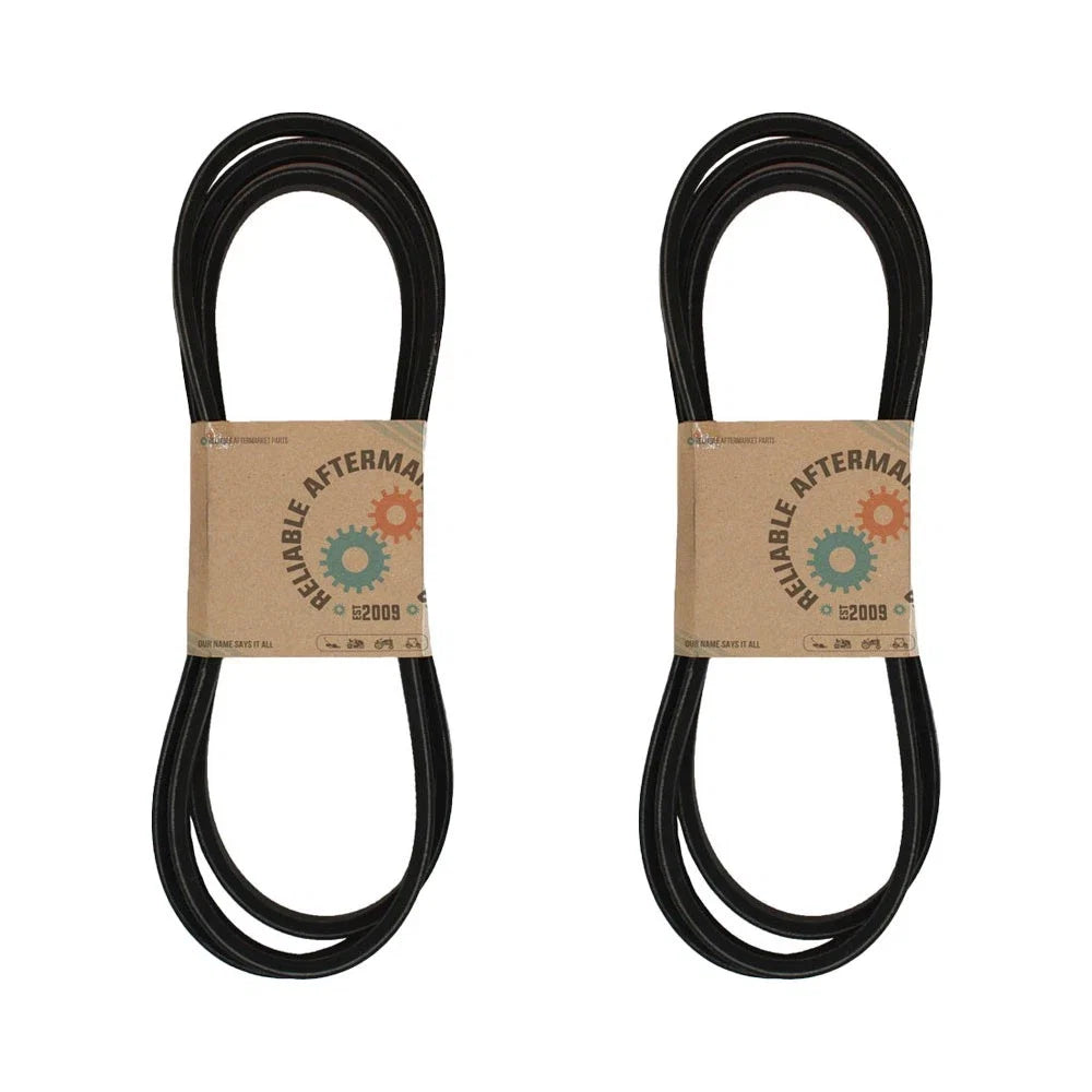 2X Blade Drive Belt for Scag (Replaces 481558)