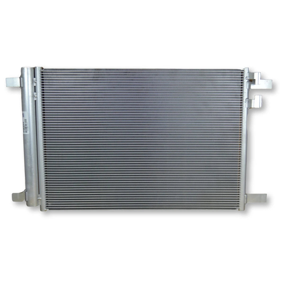 A/C Condenser for VW Audi A3 Q3 S3 Quattro TT Golf R RS3 (4891C, 5Q0816411AJ)