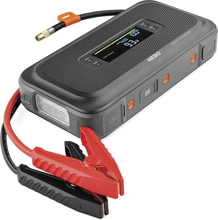 Jump Starter for Assist Air 2500XP+ (NEB-JMP-0007)