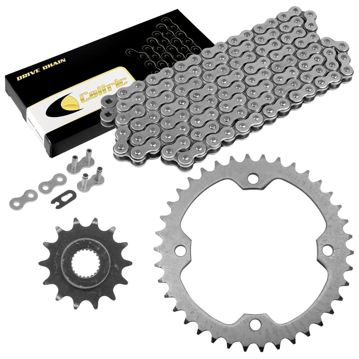 Drive Chain & Sprockets Kit for Yamaha Raptor 250 (2008–2013) CH100AA2186