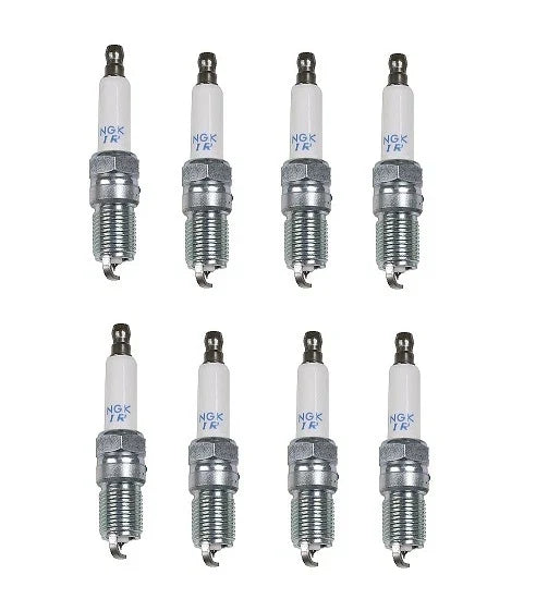 8x NGK Laser Iridium Spark Plugs for (5599 ITR4A15)