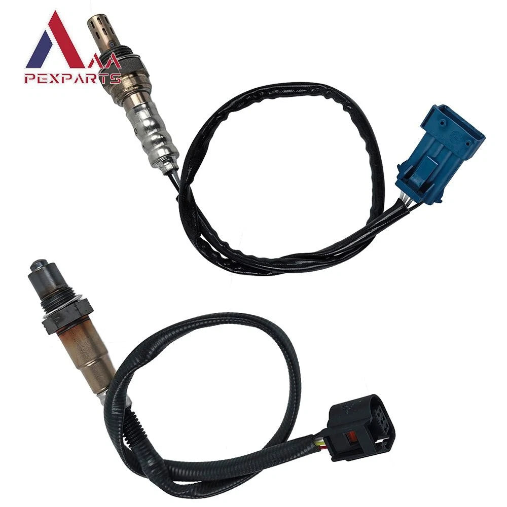 2X Oxygen O2 Sensor for Mini Cooper (2011–2015) 234-4488 234-5026