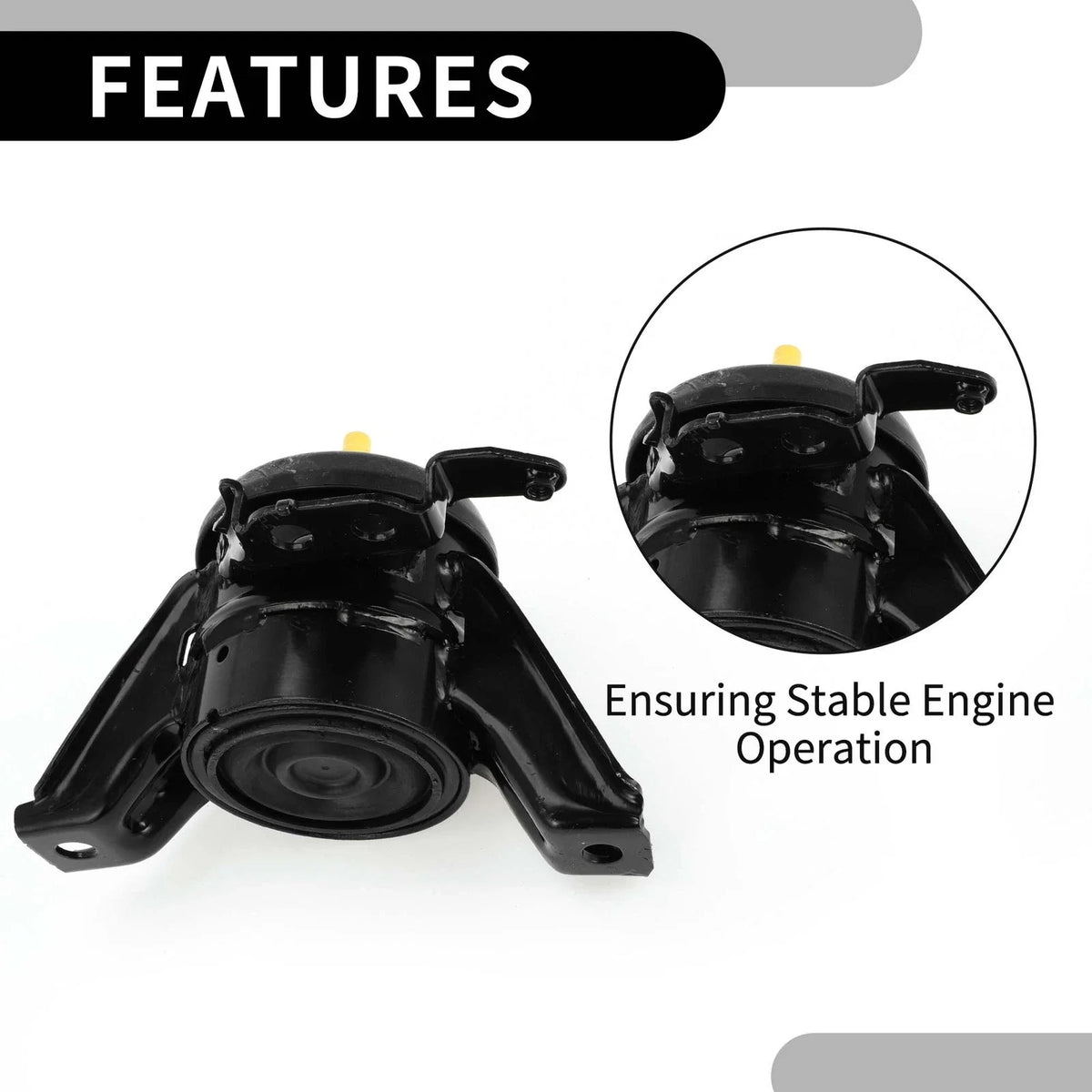 Engine Motor Mount for Hyundai Sonata (2016)