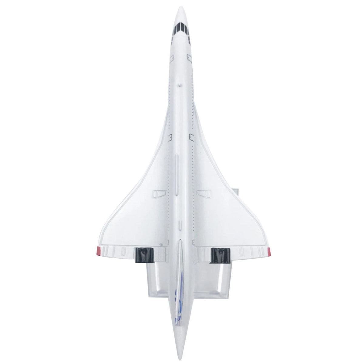 1/400 Air France Concorde Model Plane Finished High Restoration