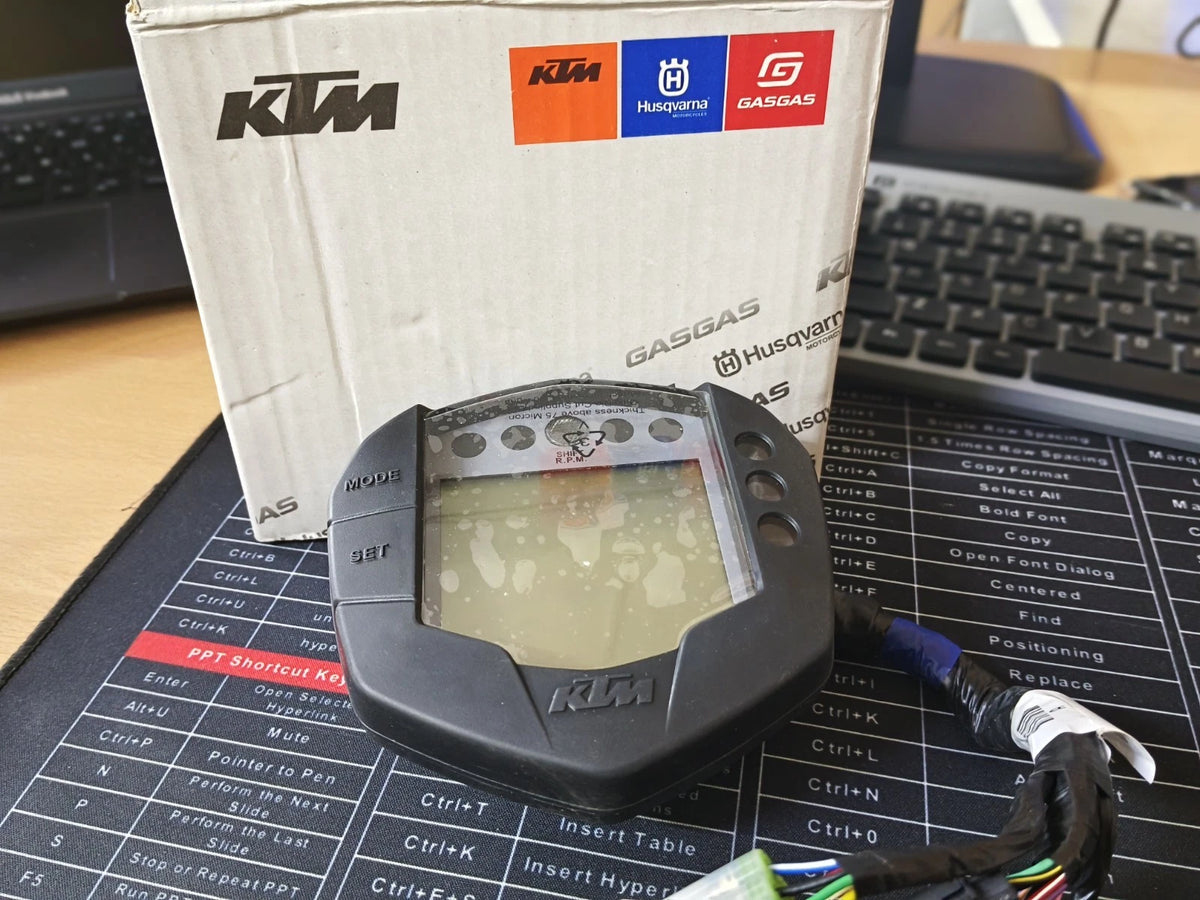Speedometer with ABS for KTM Duke 125 200 250 390 (2013–2019)