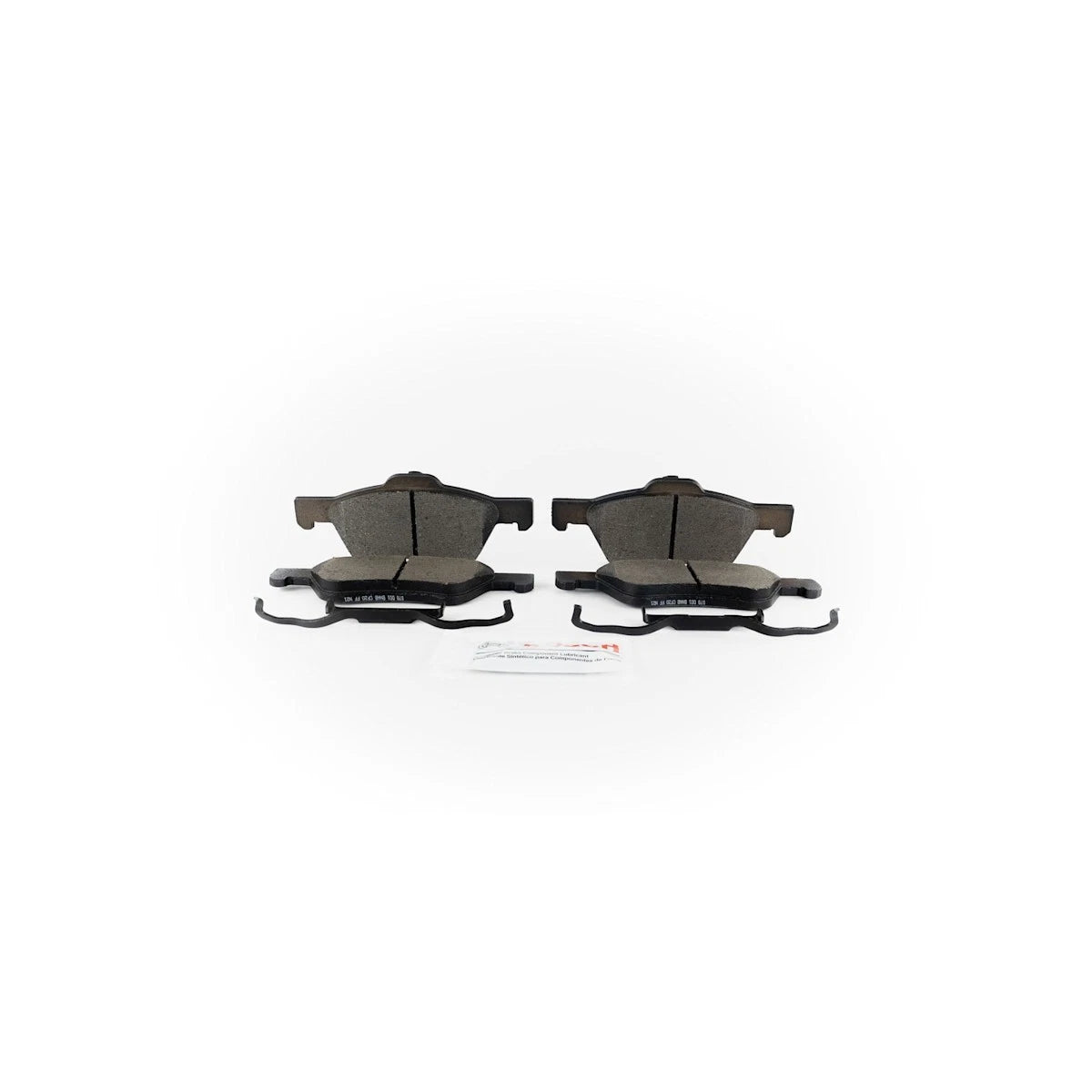 2X Brake Pad Set BE1047H for Ford Escape Mercury Mariner (2005–2012)