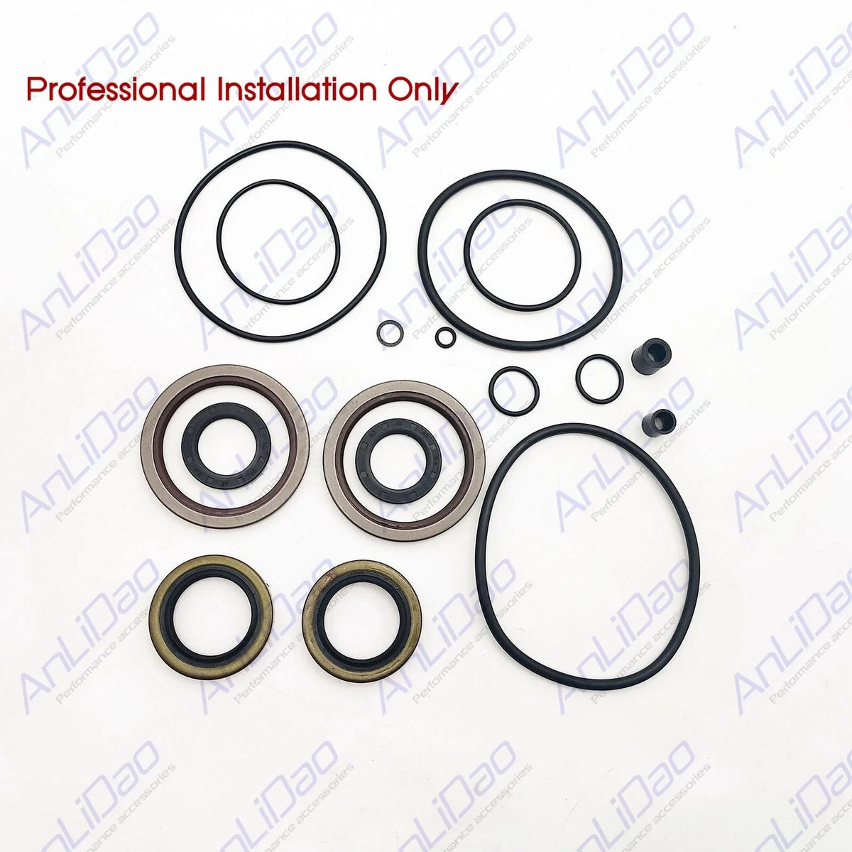 Complete Seal Kit 26-76868A2 for Mercruiser Bravo 1 2 3