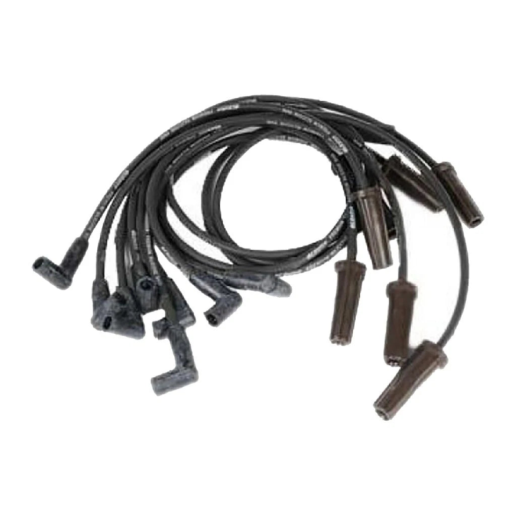 Set of 4 Spark Plug Wires for Cadillac DeVille (1990–1995) OLX-ACD628B-CL360A52