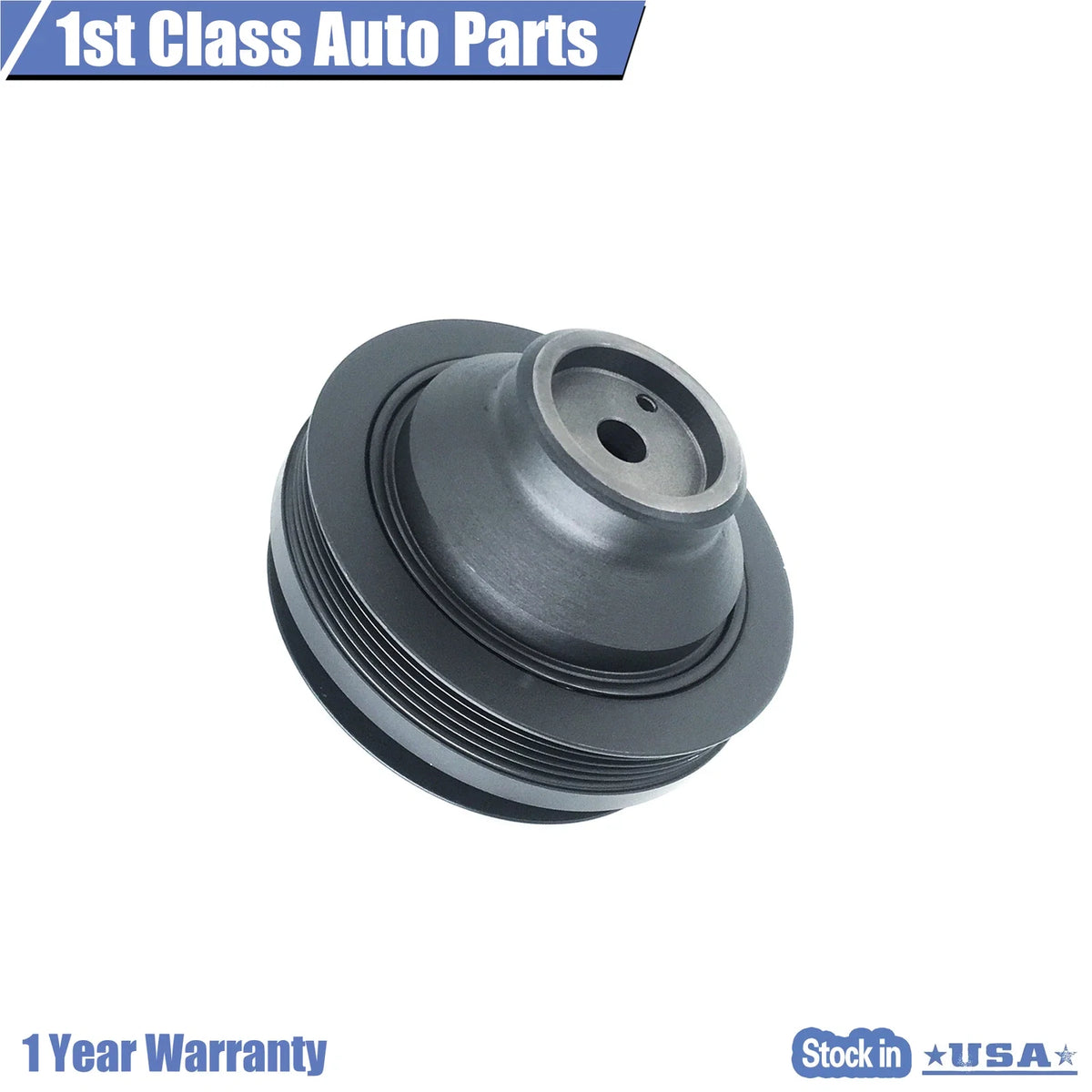 Harmonic Balancer & Belt Drive Pulley for Mitsubishi (1994–2004) 594-056