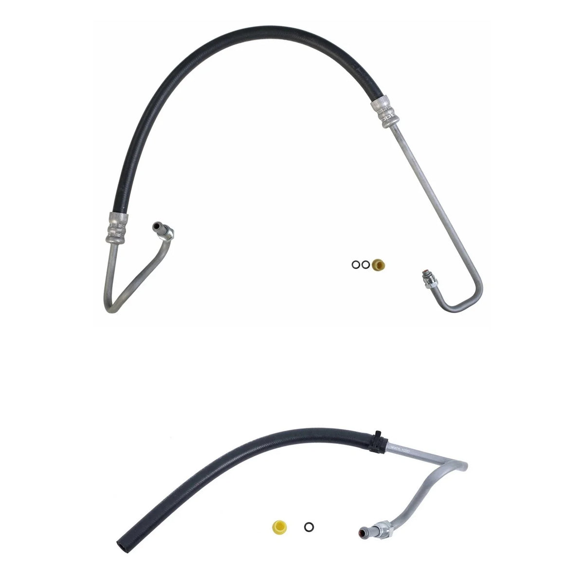 Sunsong Power Steering Pressure & Return Line Hose Kit for Express 3500 (2003–2021)