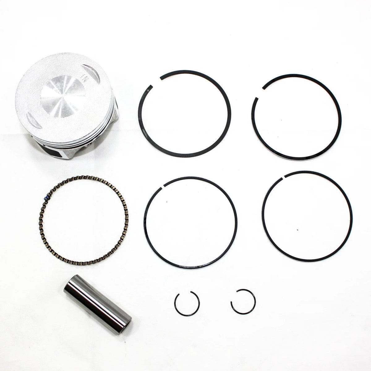 Piston Rings Kit for CG 250cc Engine Motor (Pit Quad Dirt Bike ATV)