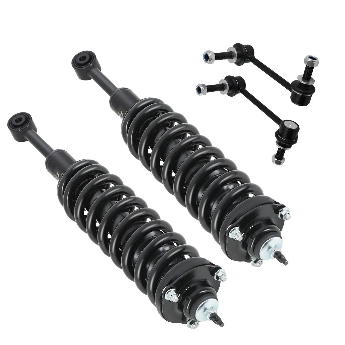 Front Strut Spring Sway Bar Assembly for Toyota FJ Cruiser (2007–2014), 4Runner (2003–2021)