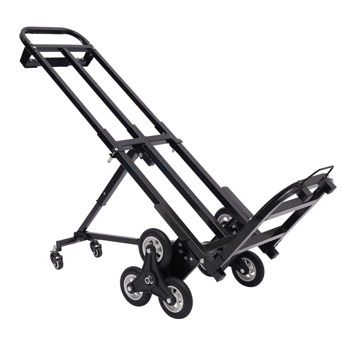 Stair Climbing Cart Trolley for (29-45in Height)