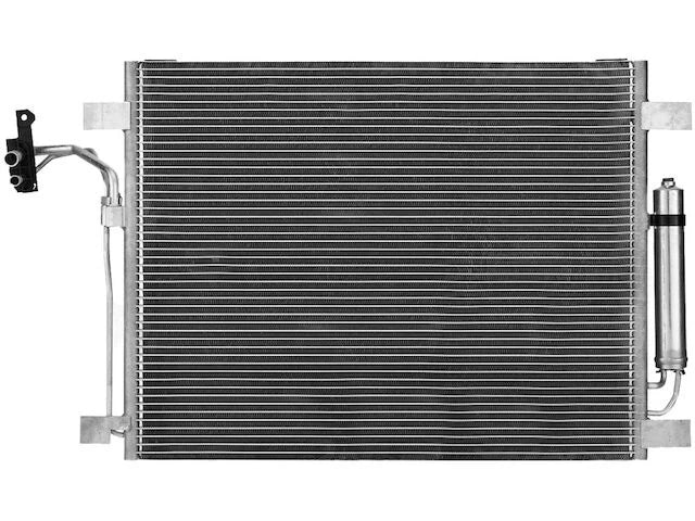 A/C Condenser for Infiniti Q70L (2015–2019) 97114RTNK