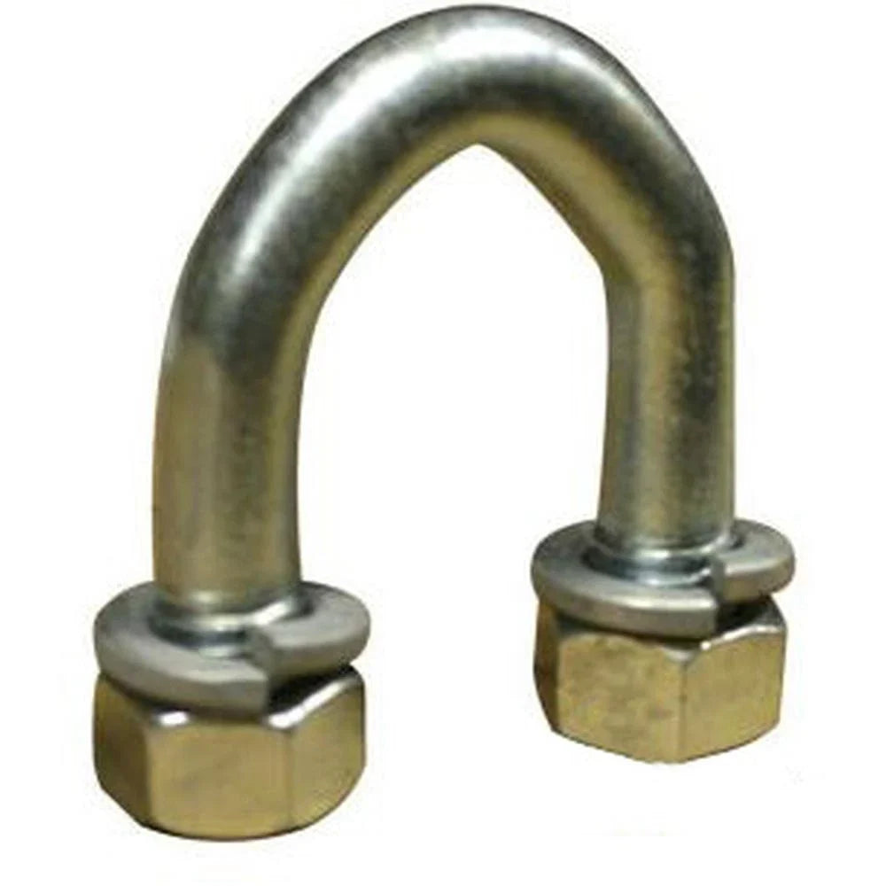 Pulverizer 7/16" V-Bend U-Bolt Kit for Woods (Replaces 20A108)