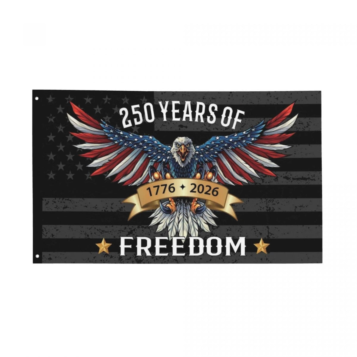 3x5 FT USA Flag for 250th Anniversary (2026)