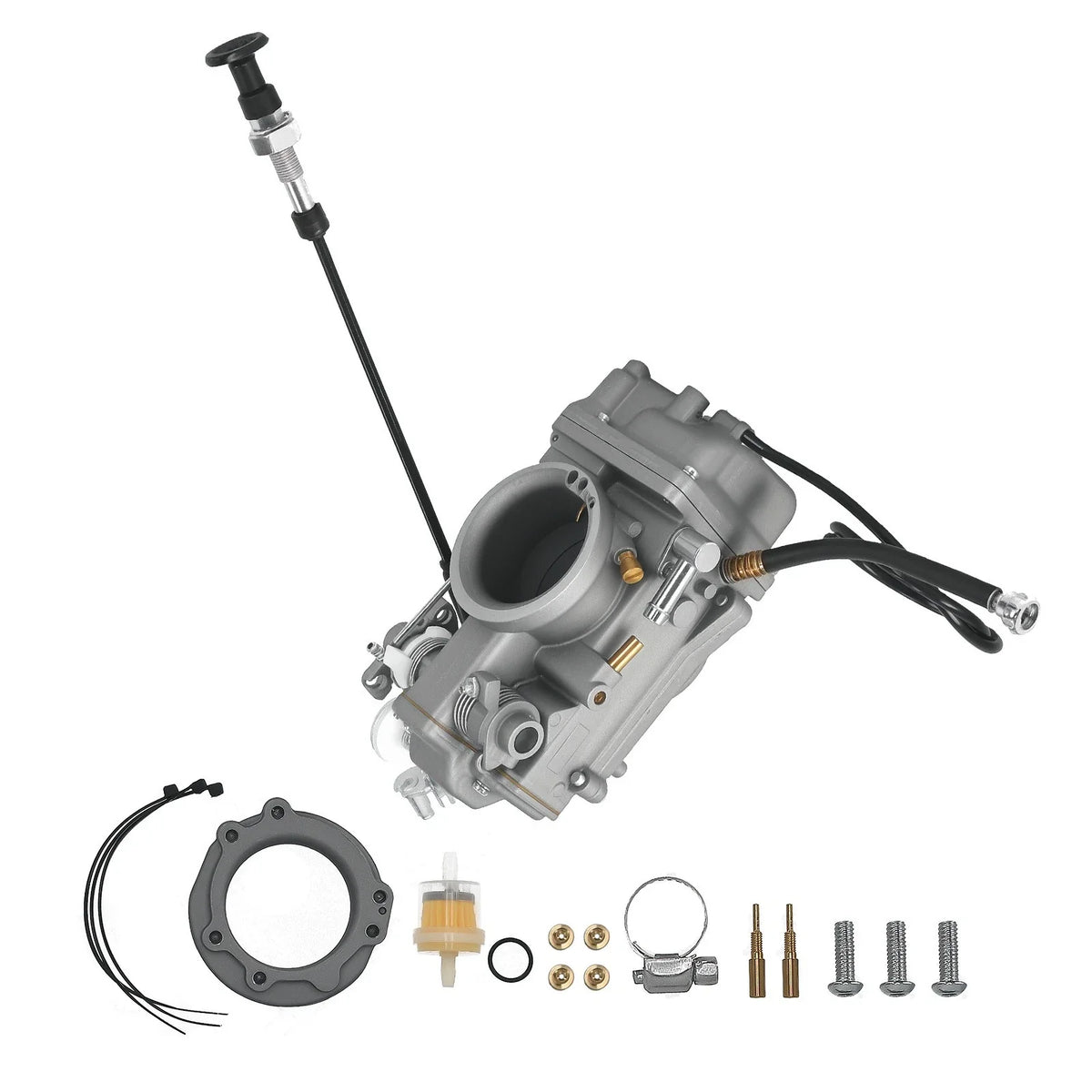 HSR45 Carburetor for Harley-Davidson EVO Twin Cam (TM45-2K)