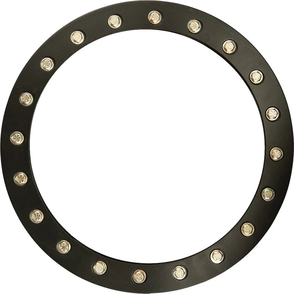 Beadlock Replacement Ring 14 in Black for Mamba/Storm ATV/UTV (RACELINE)