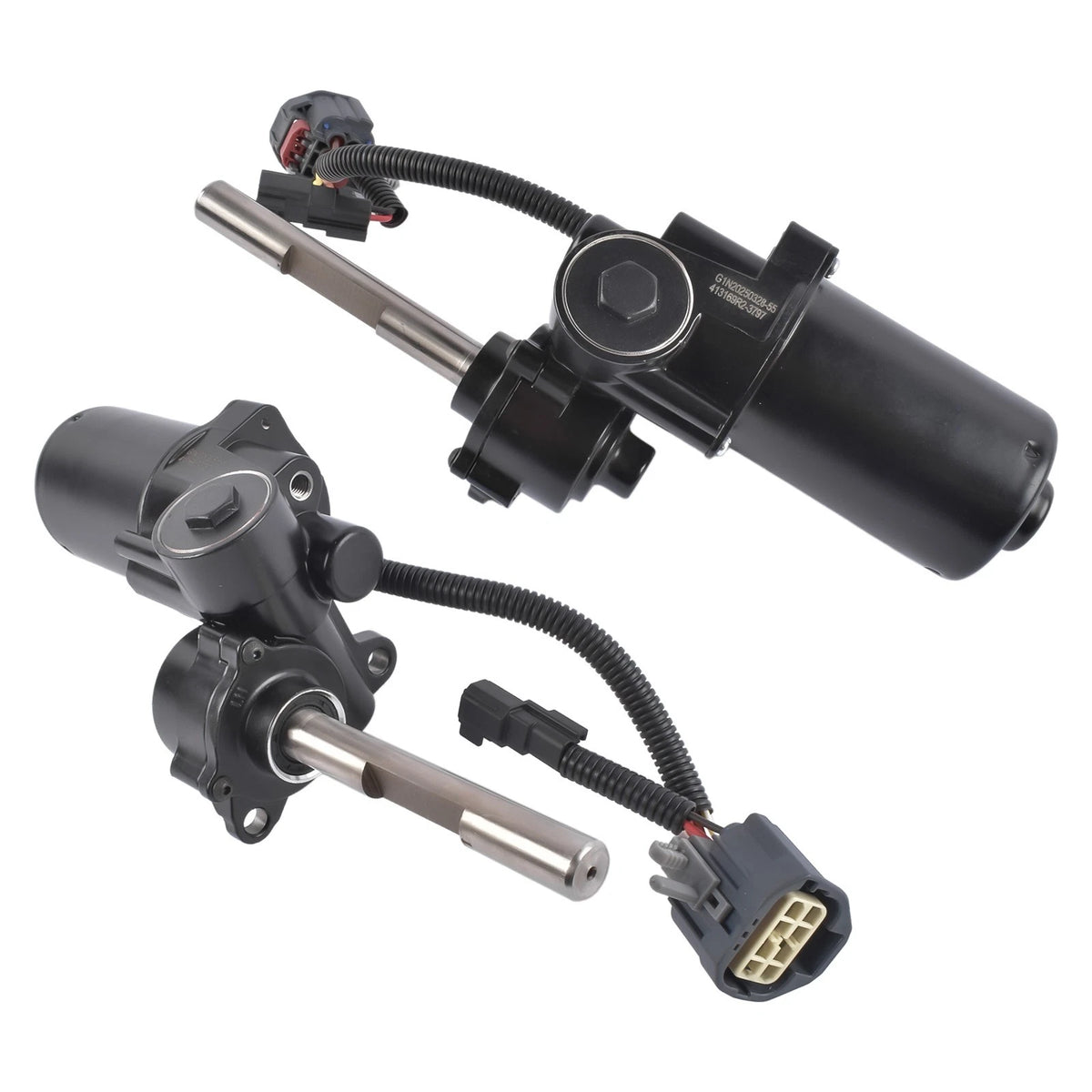 2X Power Running Board Motors for Cadillac Escalade (22935835, 22935836)