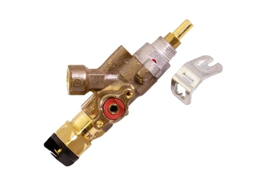 Gas Tap Medium Burner Grill for Motorhome (SSPA0432)