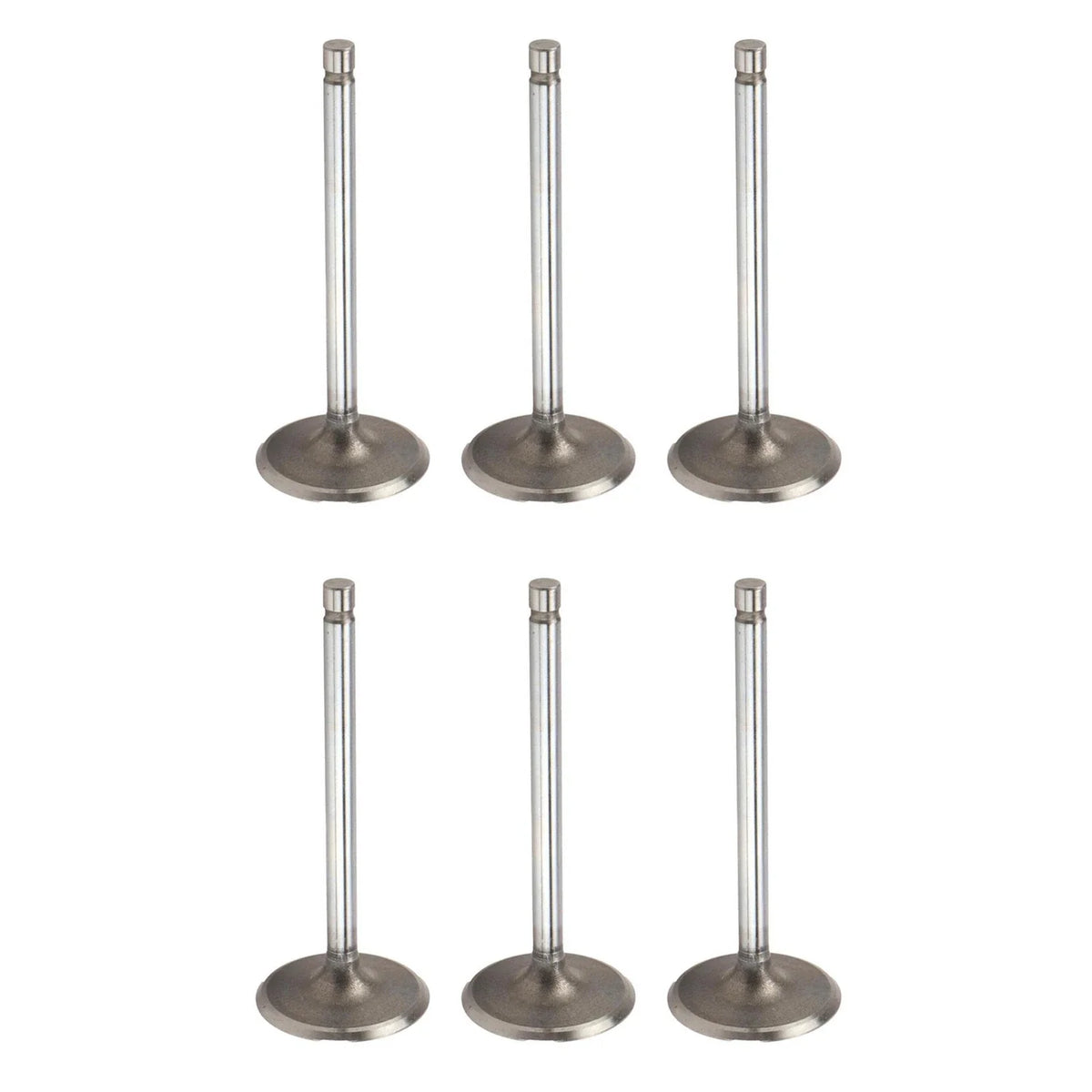 6pc Engine Intake Valve Kit for Chevrolet C10 C1500 C2500 G10 G20 G30 (1960–1995)