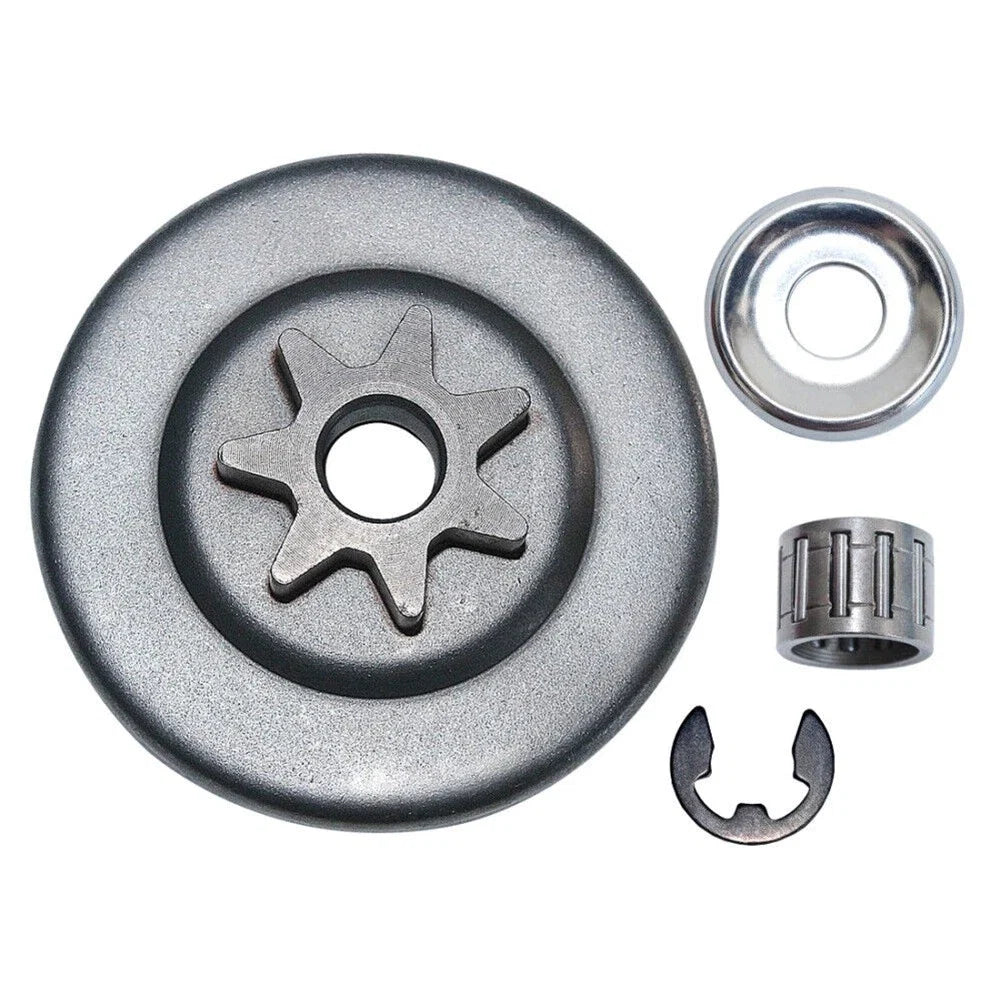 3/8-7T Clutch Drum Sprocket Bearing Kit for MS290 MS310 MS311 MS391 MS390 (2005–2023)