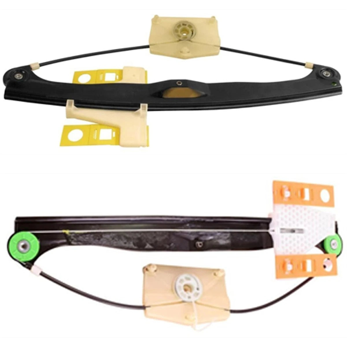 Set of 2 Window Regulators for Audi (2006–2013) - SET-VCOV106389-A, 8P4839461, 8P4839462