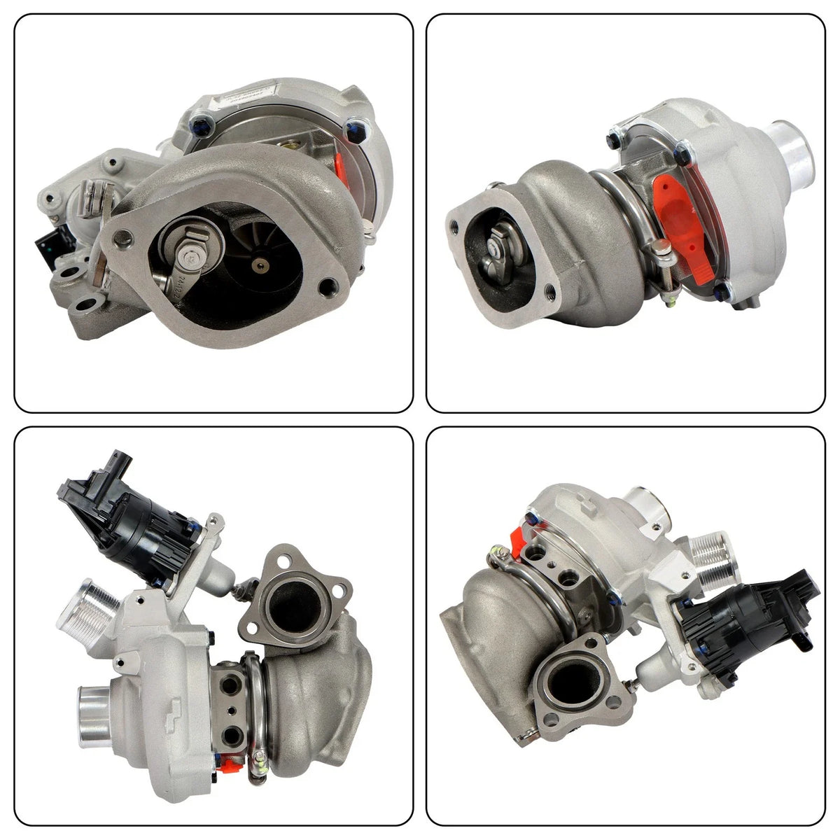 Turbocharger for Ford F-150 Expedition (2018–2020)