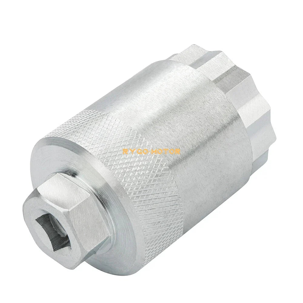 Rear Differential Pinion Nut Socket Tool for Honda Recon 250 TRX250 (1997–2023)