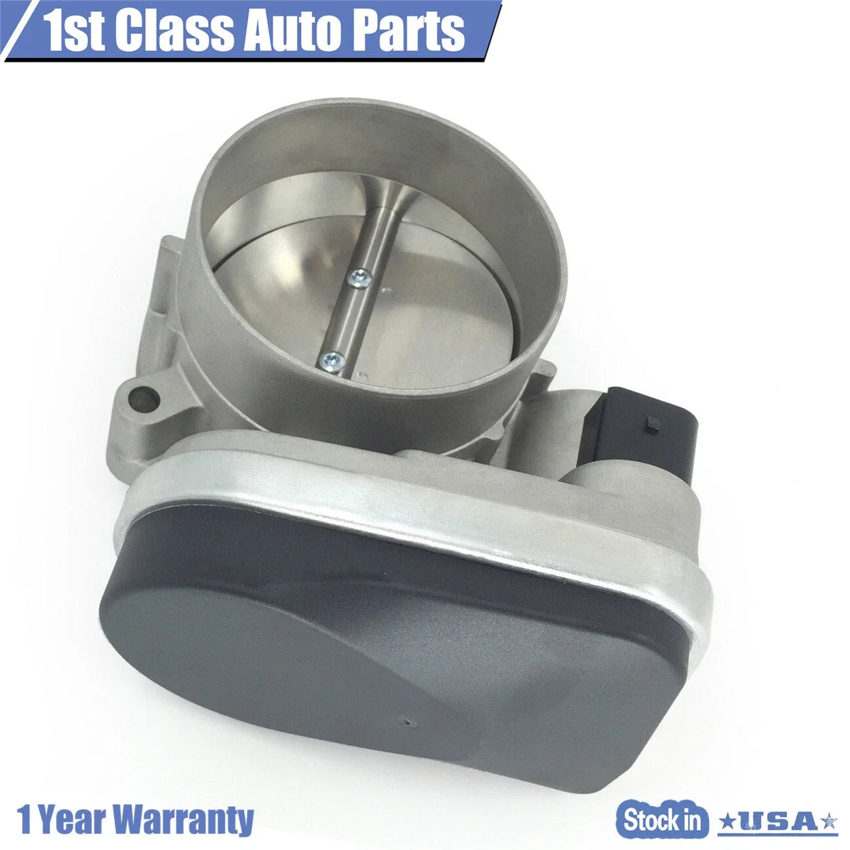 Throttle Body with Sensor for Jeep Dodge Chrysler 5.7L V8 (2007–2013)