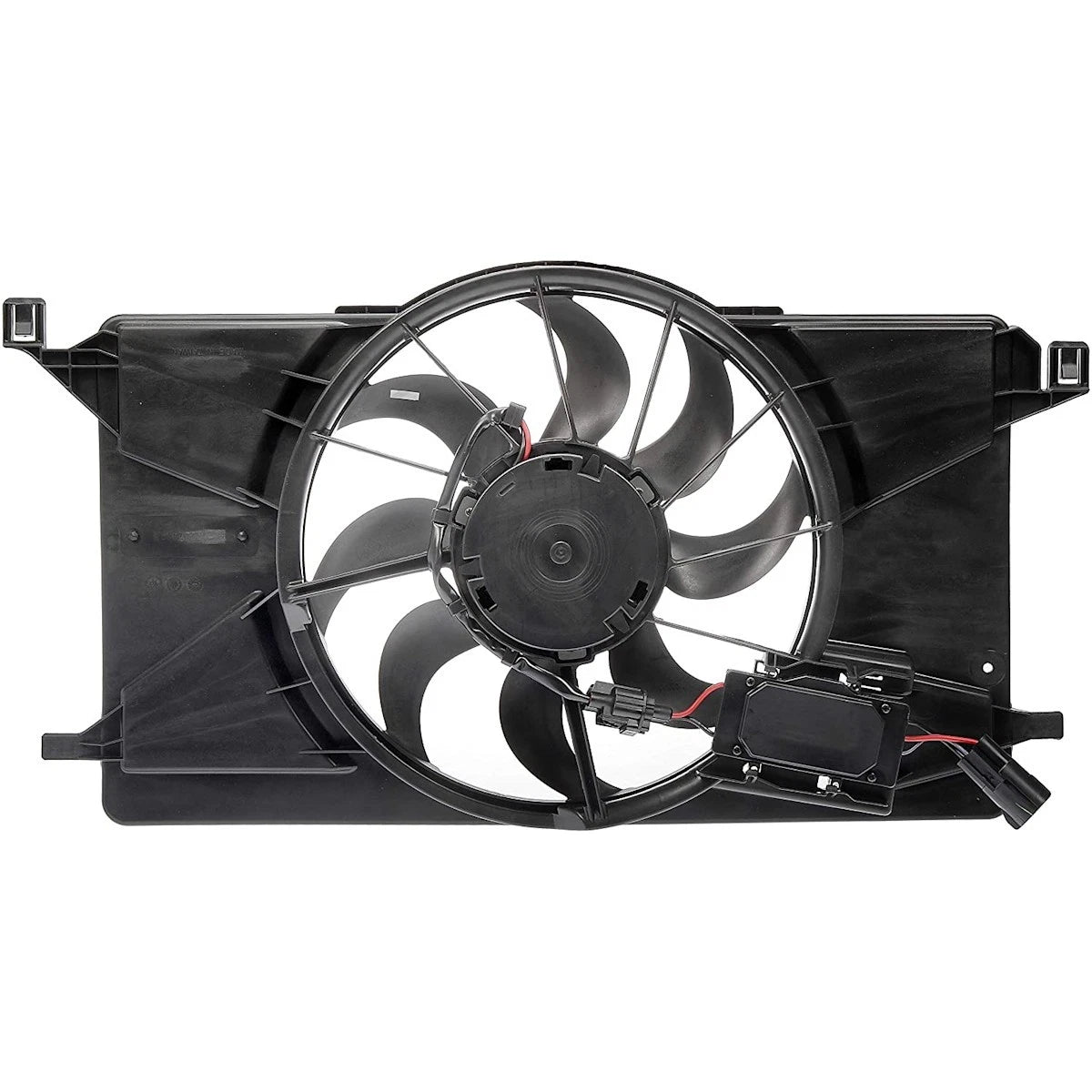 Cooling Fan Assembly for Ford Focus (2012–2018) 621-606, RF276, FA70912