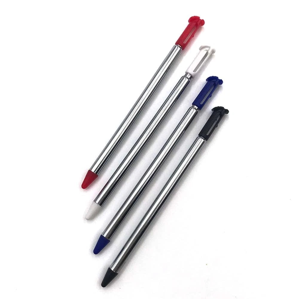 Metal Adjustable Touch Stylus Pen for New 3DS XL LL (2015–2017)