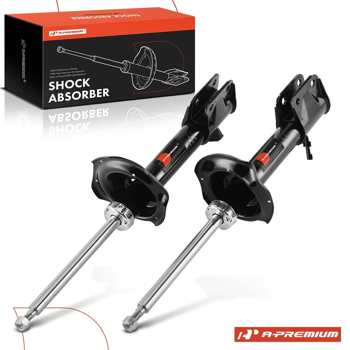 Rear Shock Struts for Subaru Impreza (2002–2003) 20360FE040, 20360FE061
