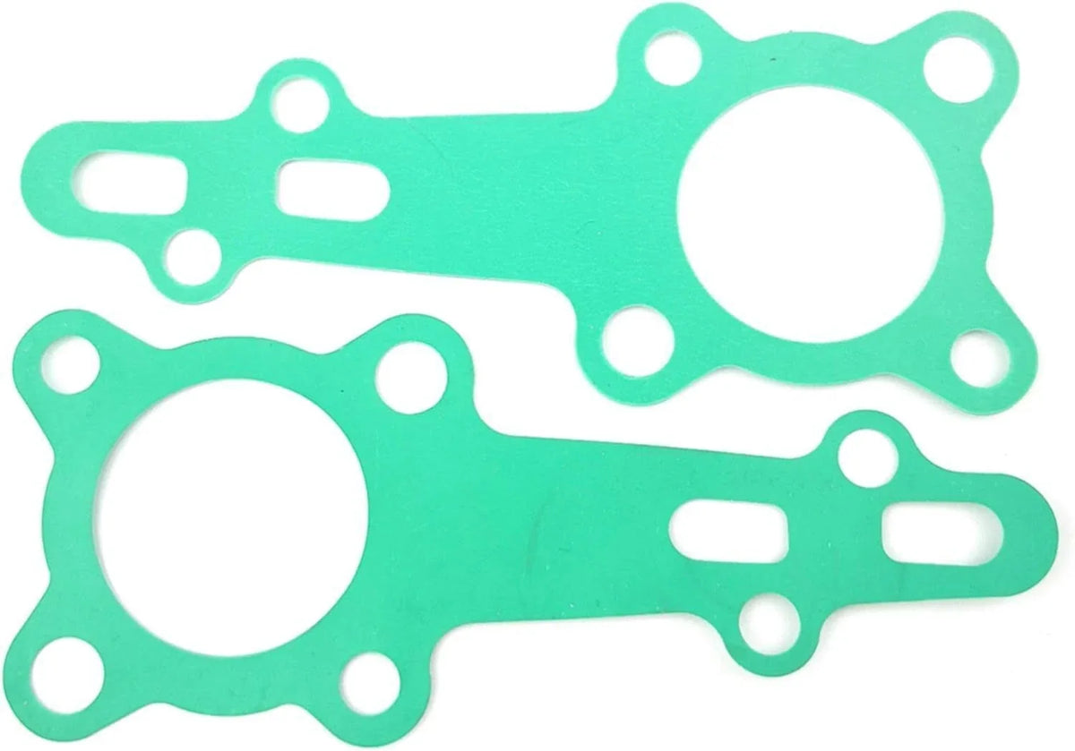 2 Pcs Impeller Gasket for Honda Marine Outboard Engine (19232-881-850, 19232-881-840)