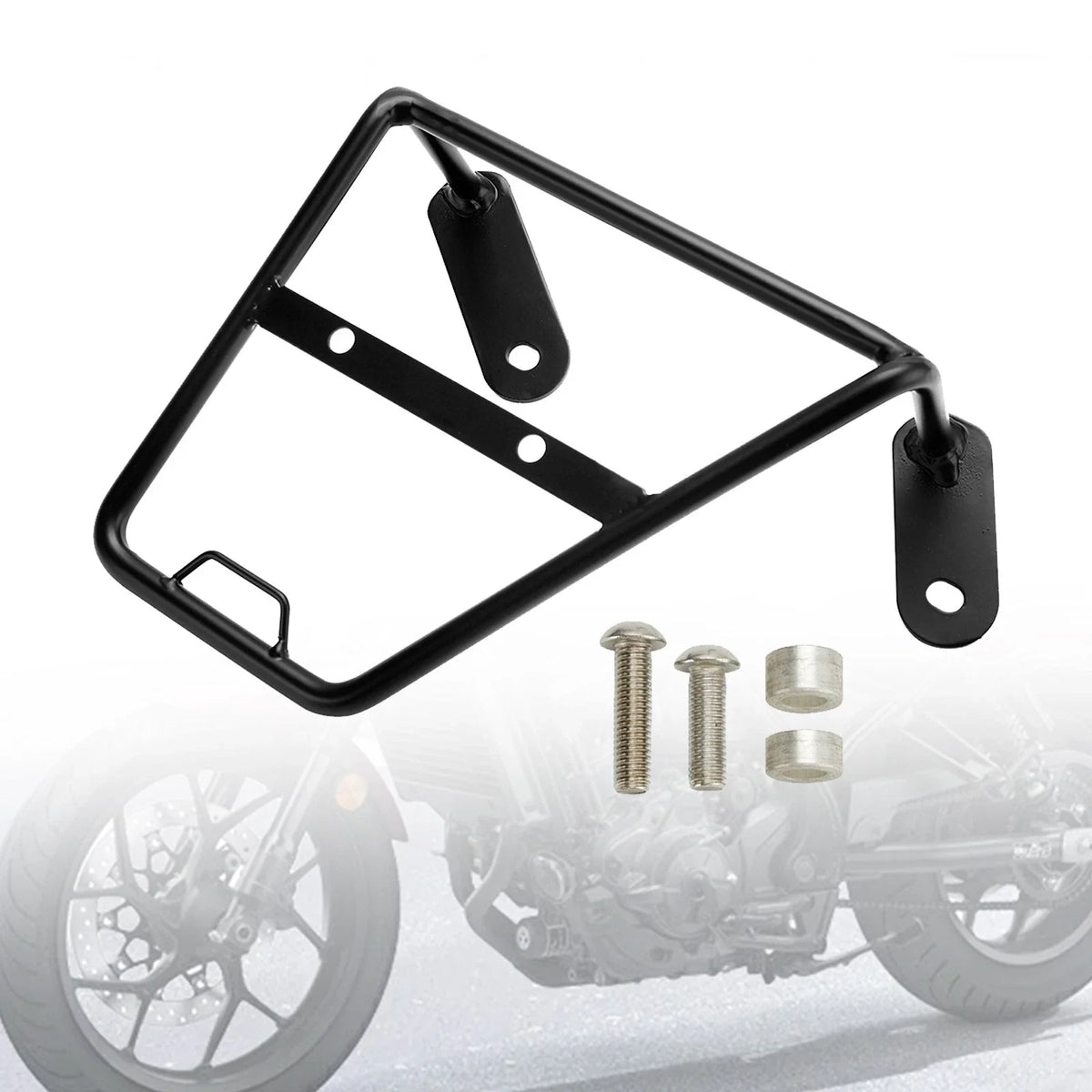 Side Saddle Bag Mounting Bracket for Honda CMX Rebel 1100 (2021–2023)