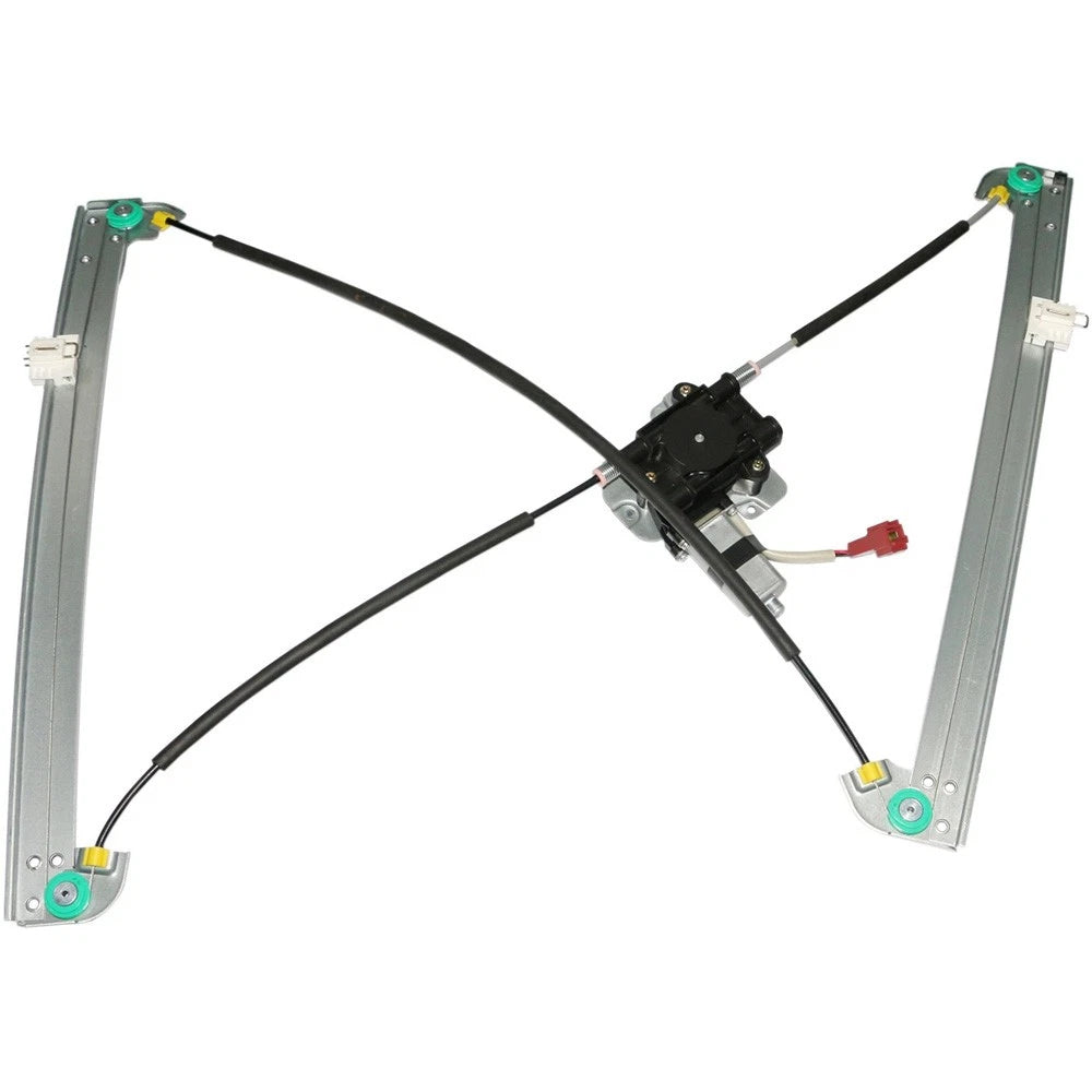 Front Window Regulator w/ Motor for Chrysler Town & Country (17-00217AN, 4717767AB)