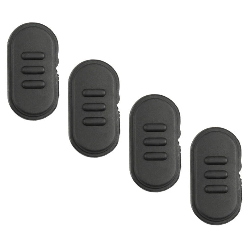 4X Talk PTT Launch Key Switch Button for A10 A12 Xtni (E002-E079-4PCS)